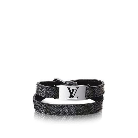 louis vuitton man bracelet price|Louis Vuitton male bracelet.